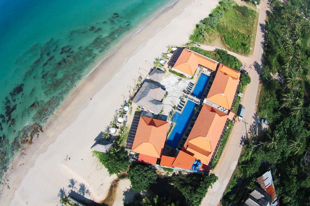 Peace Paradise Beach Ko Lanta Exterior foto