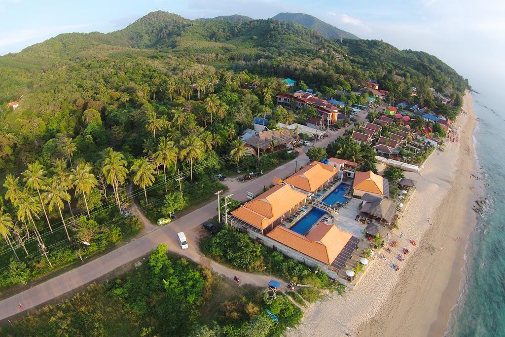 Peace Paradise Beach Ko Lanta Exterior foto