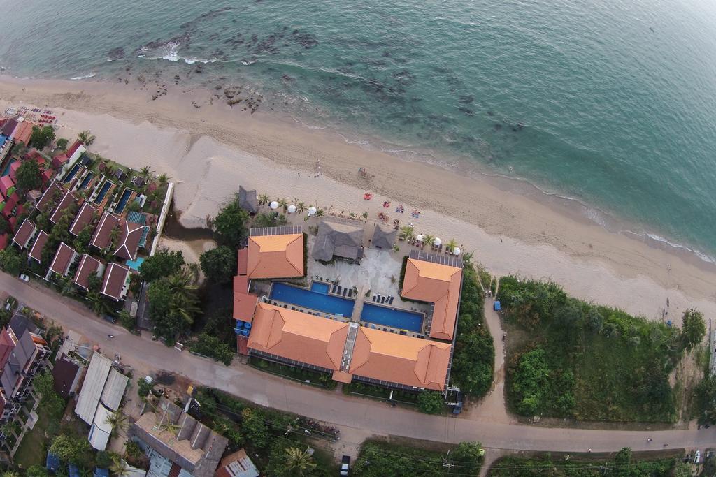 Peace Paradise Beach Ko Lanta Exterior foto