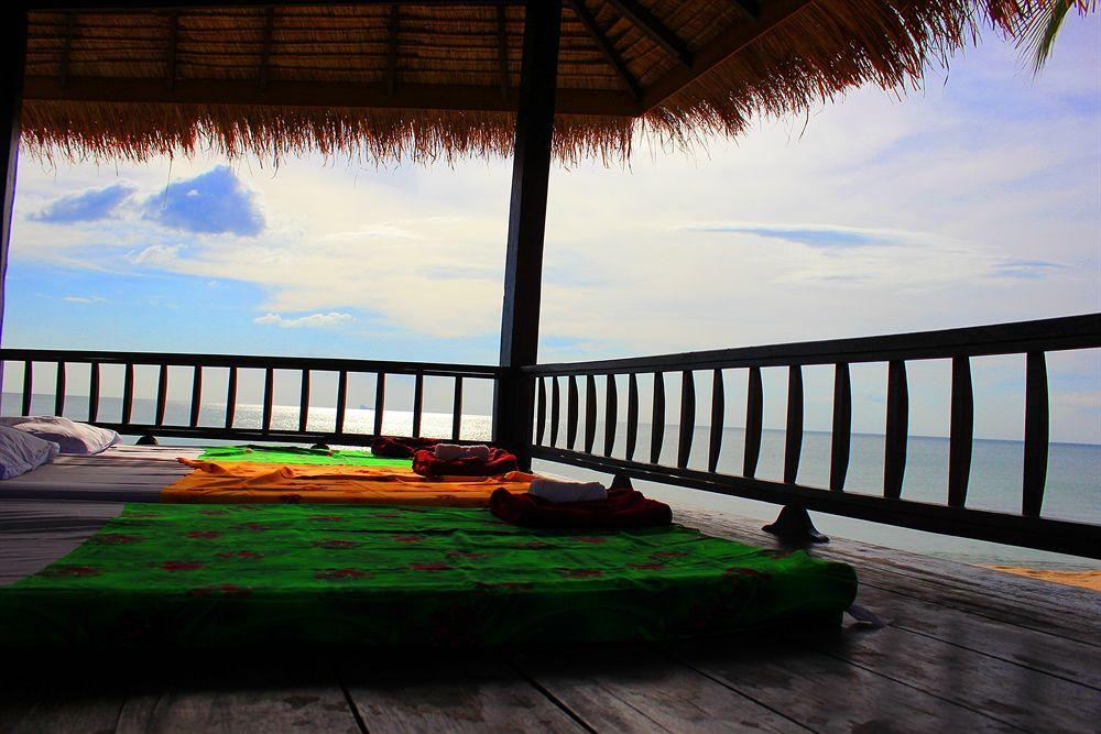 Peace Paradise Beach Ko Lanta Exterior foto