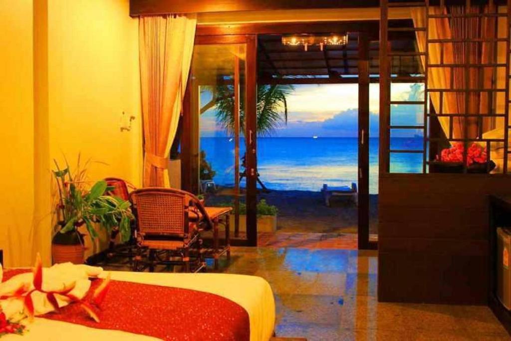 Peace Paradise Beach Ko Lanta Habitación foto