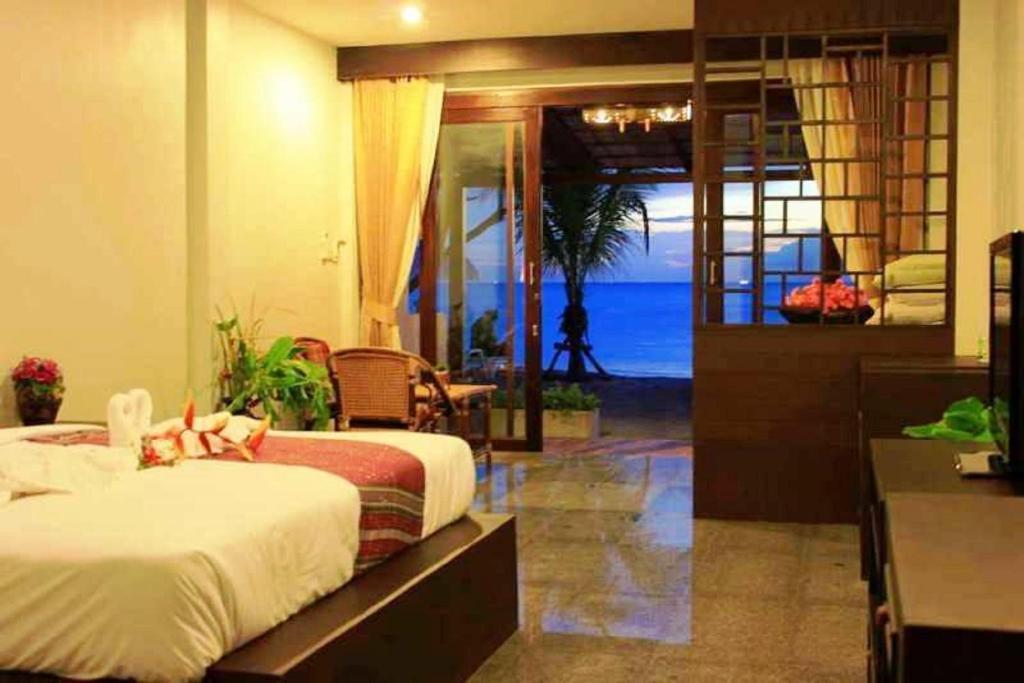 Peace Paradise Beach Ko Lanta Habitación foto