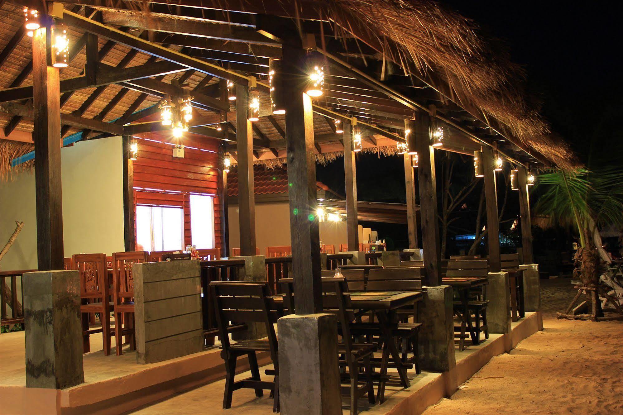 Peace Paradise Beach Ko Lanta Exterior foto