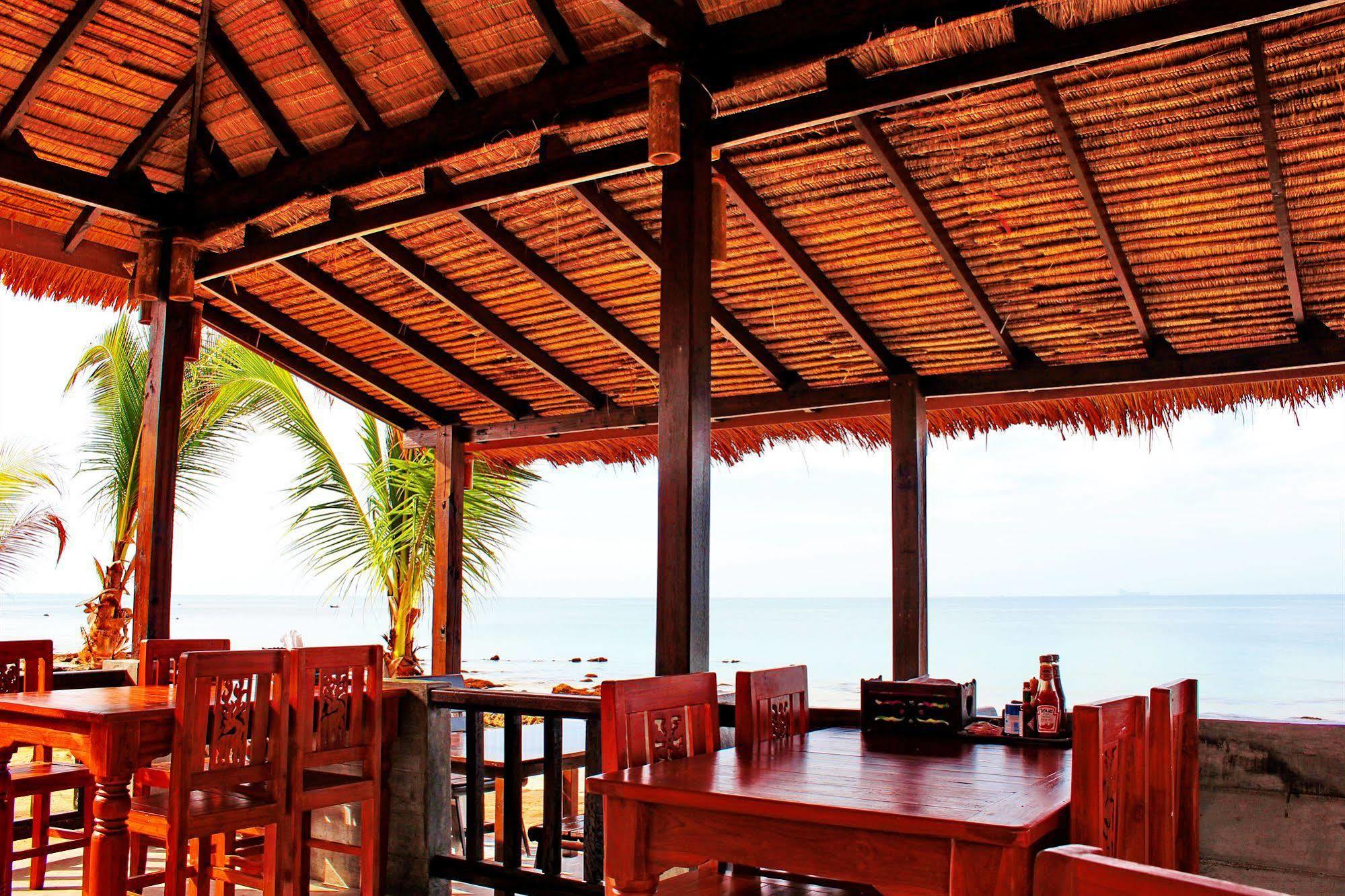 Peace Paradise Beach Ko Lanta Exterior foto