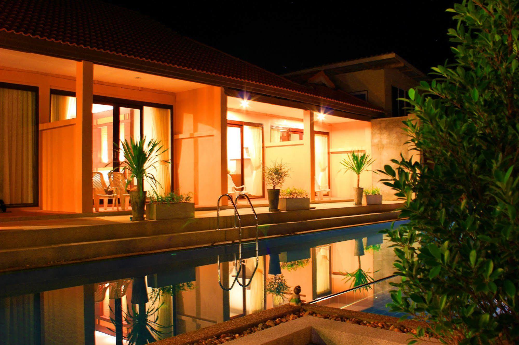 Peace Paradise Beach Ko Lanta Exterior foto