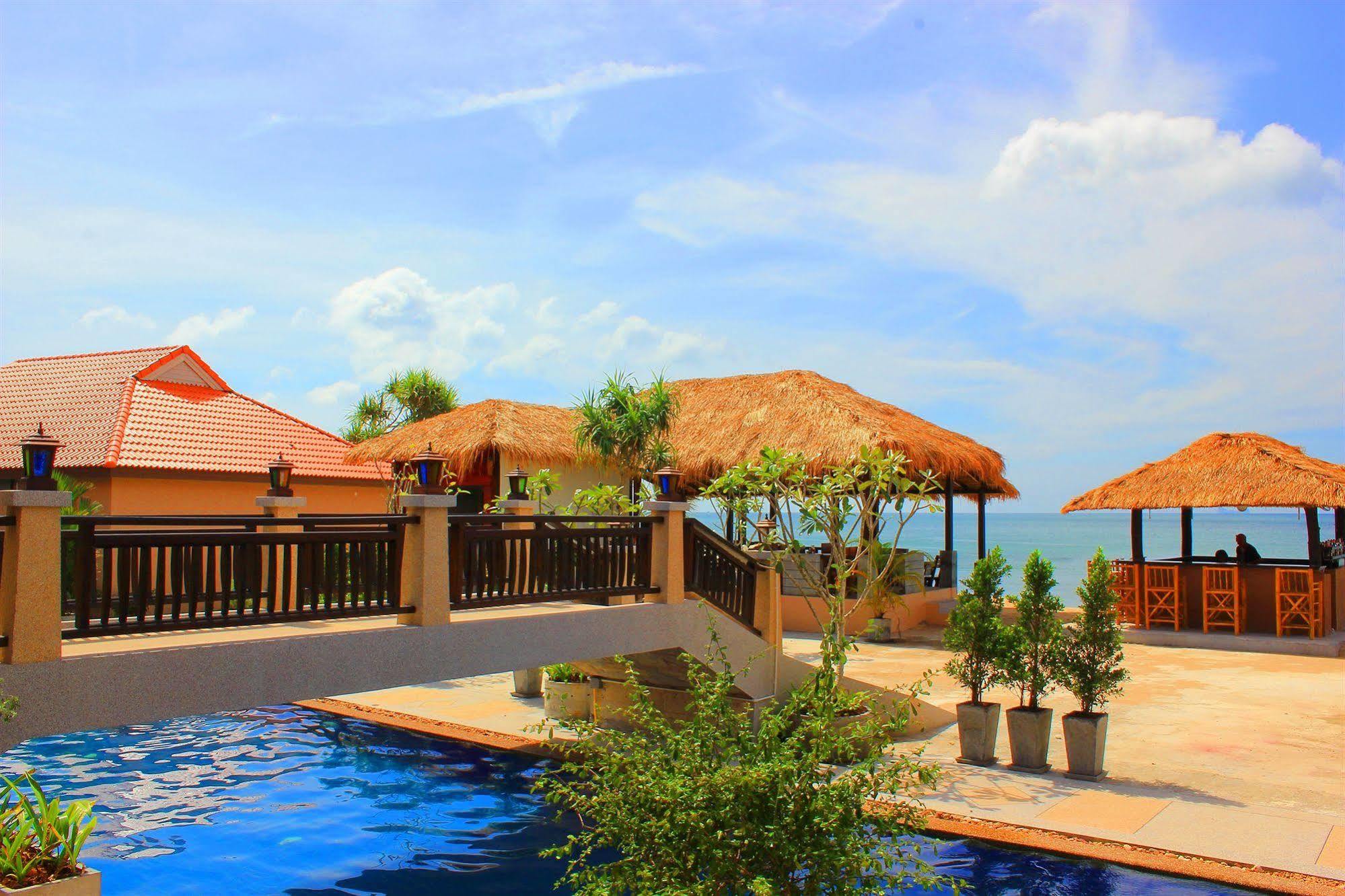 Peace Paradise Beach Ko Lanta Exterior foto