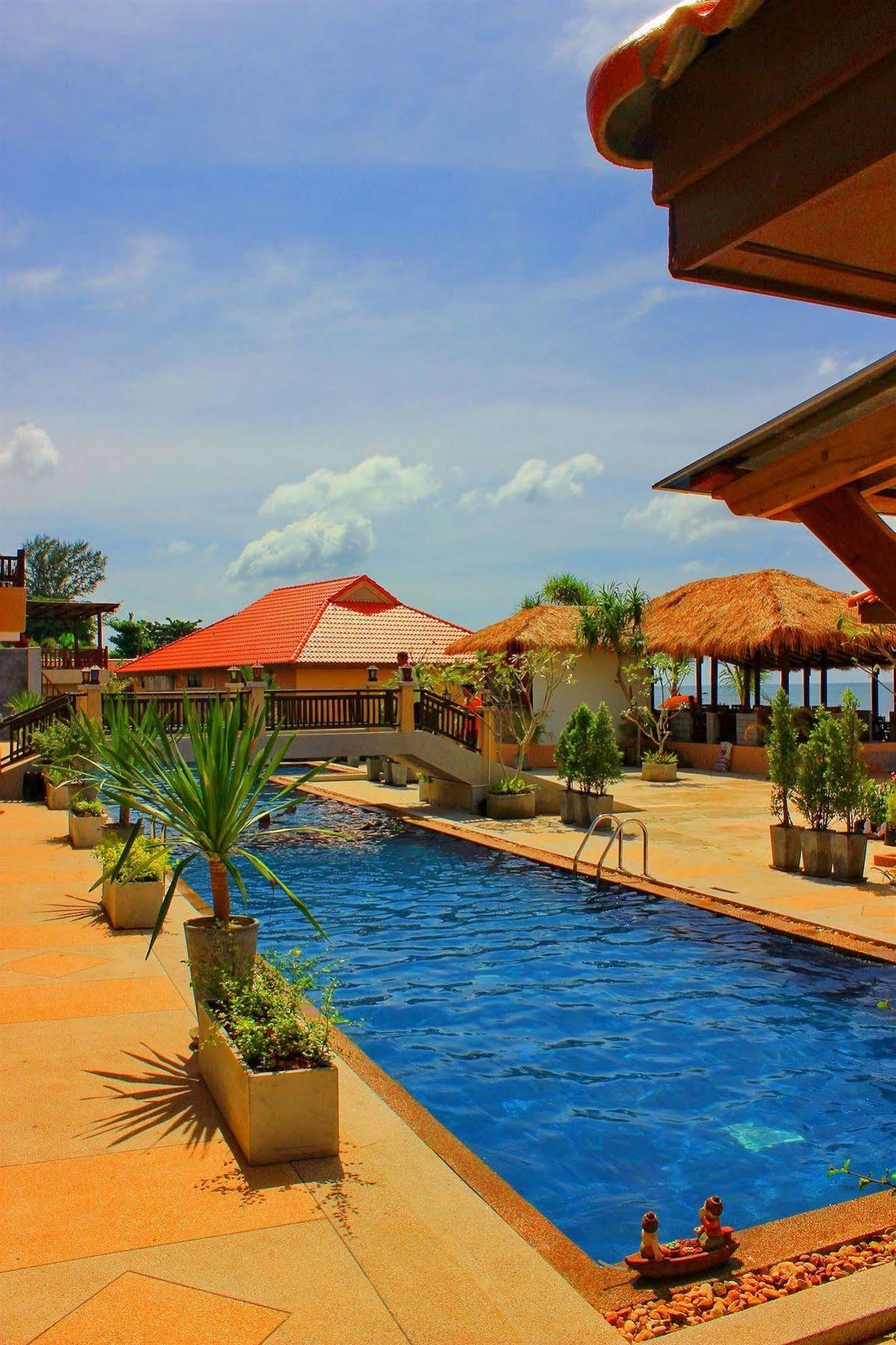 Peace Paradise Beach Ko Lanta Exterior foto