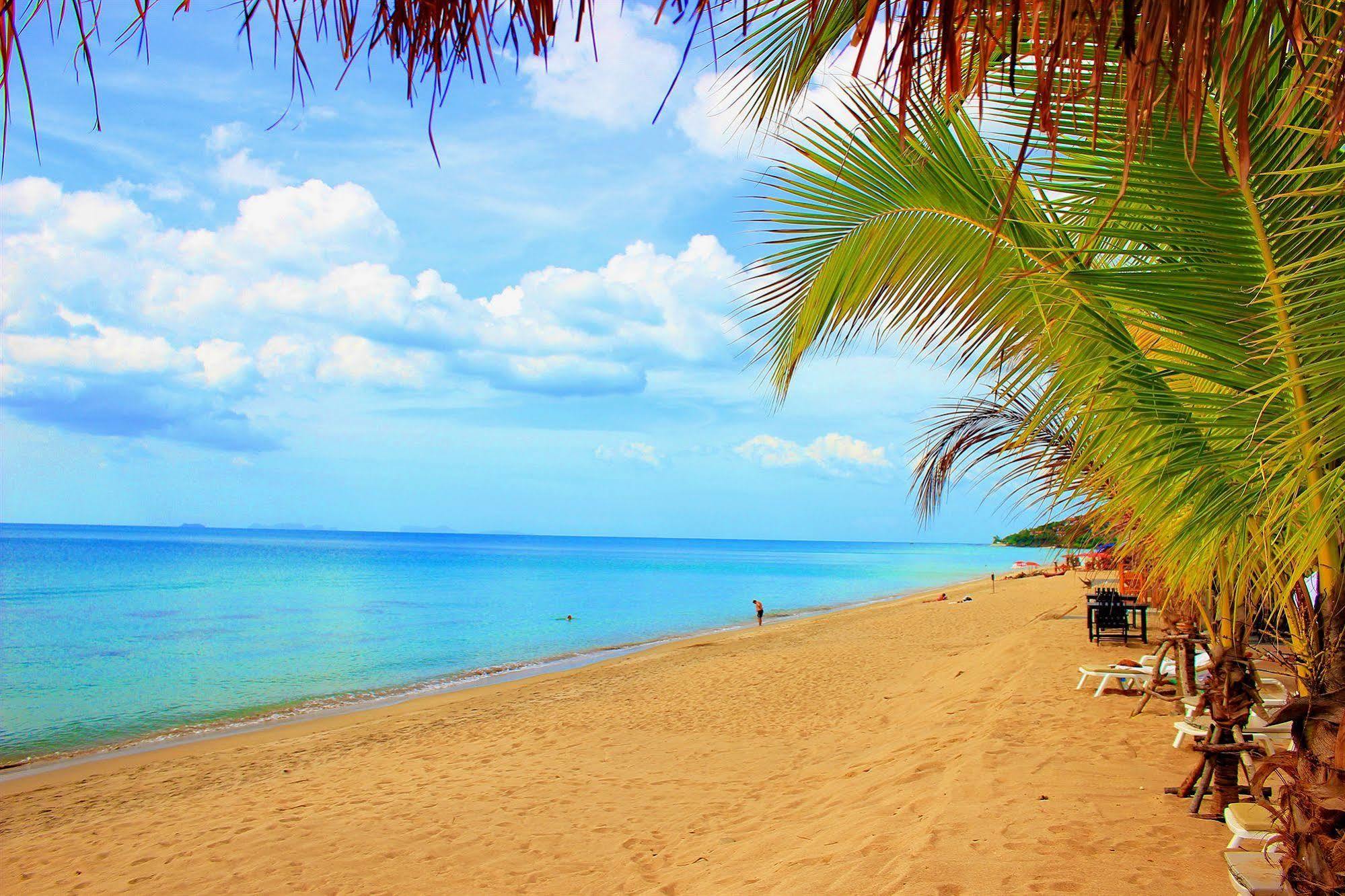 Peace Paradise Beach Ko Lanta Exterior foto