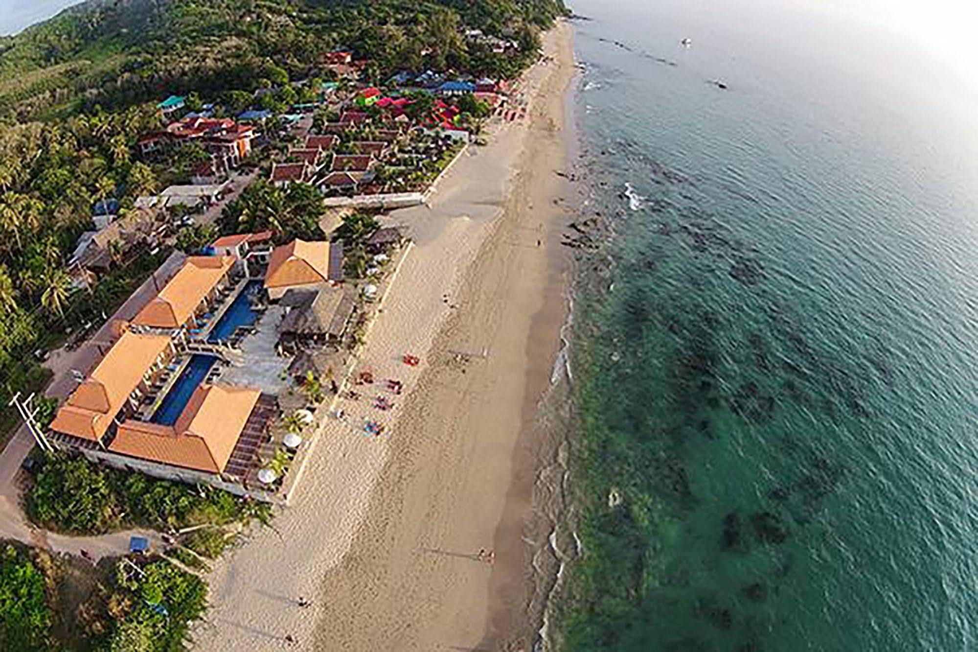 Peace Paradise Beach Ko Lanta Exterior foto